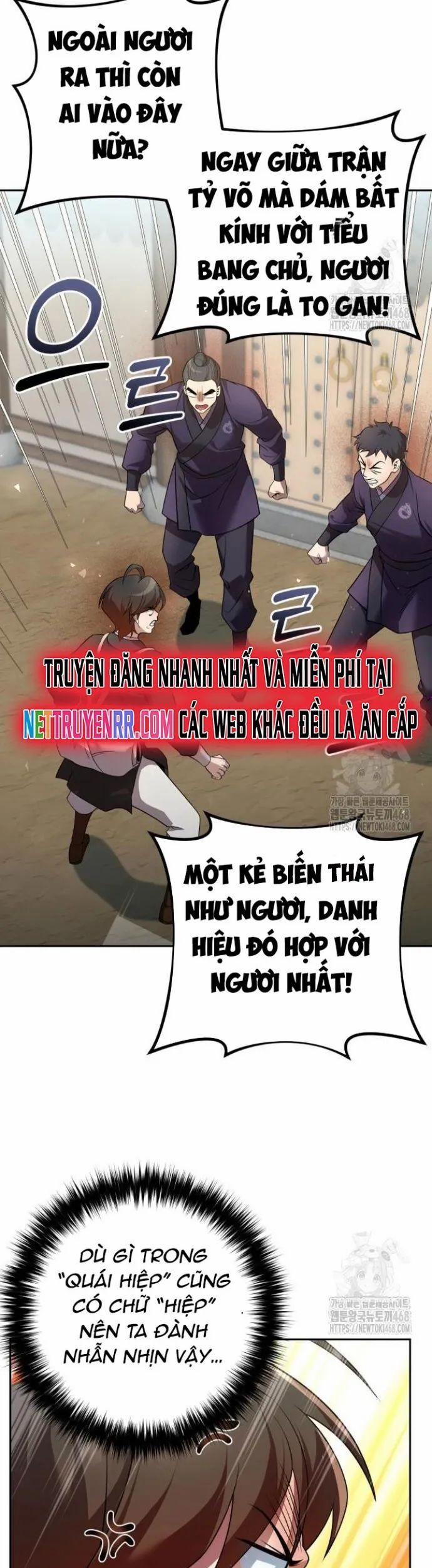 Hoạn Quan Hồi Quy: Tróc Phong Truy Nguyệt 32 trang 34