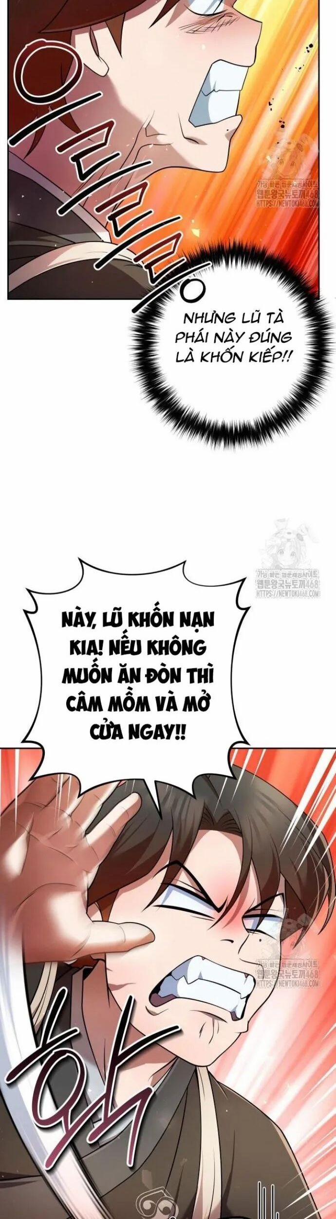 Hoạn Quan Hồi Quy: Tróc Phong Truy Nguyệt 32 trang 35