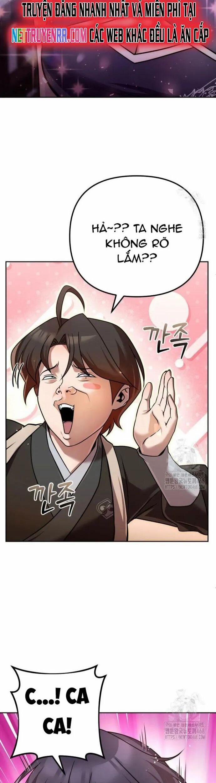 Hoạn Quan Hồi Quy: Tróc Phong Truy Nguyệt 32 trang 43