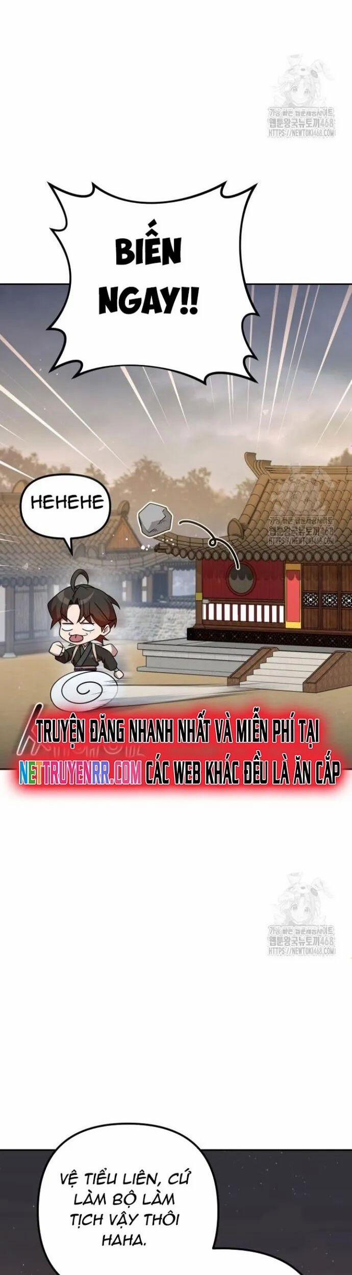 Hoạn Quan Hồi Quy: Tróc Phong Truy Nguyệt 32 trang 45