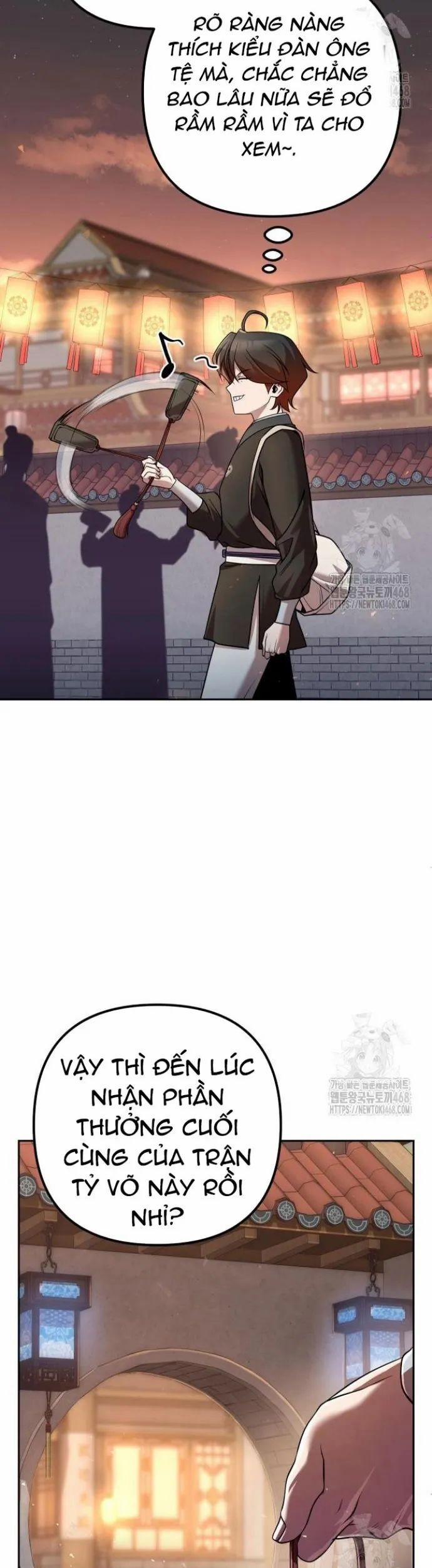 Hoạn Quan Hồi Quy: Tróc Phong Truy Nguyệt 32 trang 46