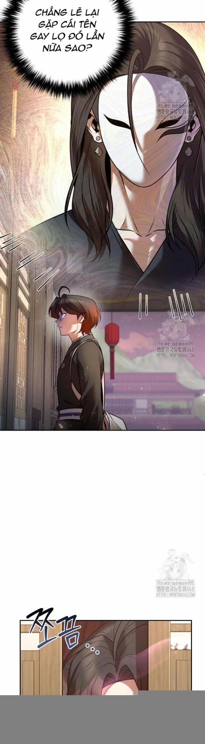 Hoạn Quan Hồi Quy: Tróc Phong Truy Nguyệt 32 trang 48