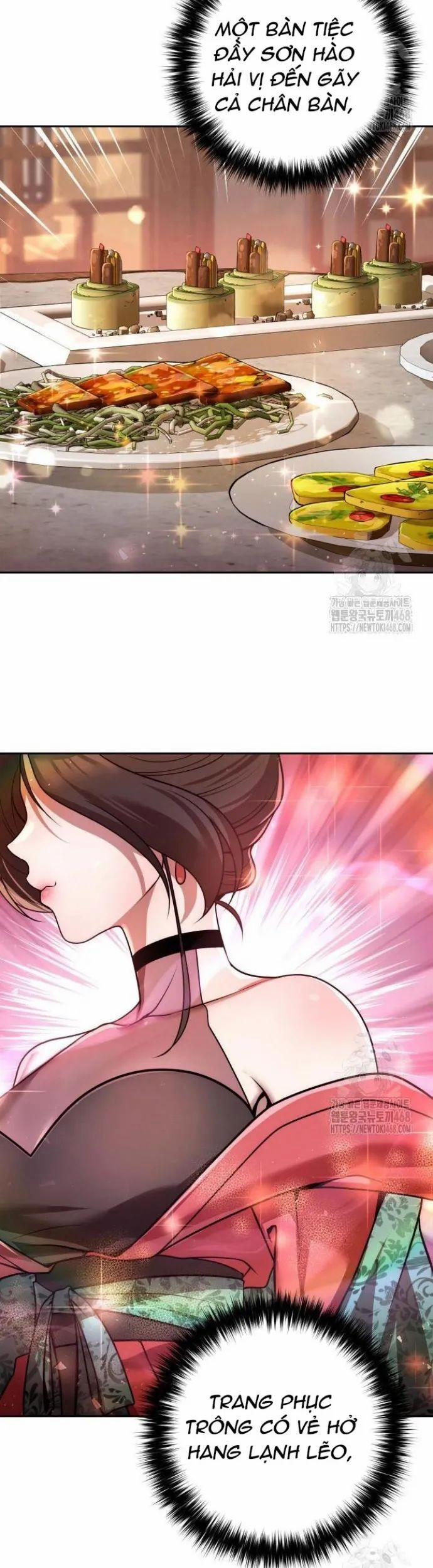 Hoạn Quan Hồi Quy: Tróc Phong Truy Nguyệt 32 trang 50