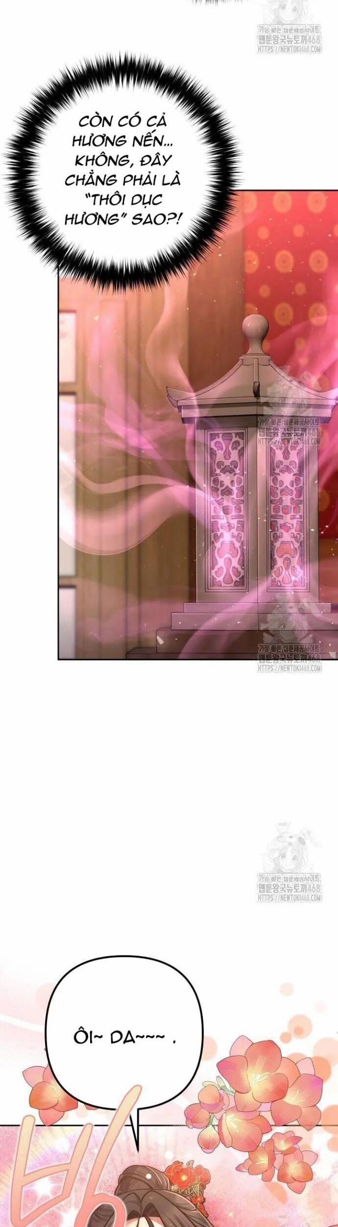 Hoạn Quan Hồi Quy: Tróc Phong Truy Nguyệt 32 trang 51