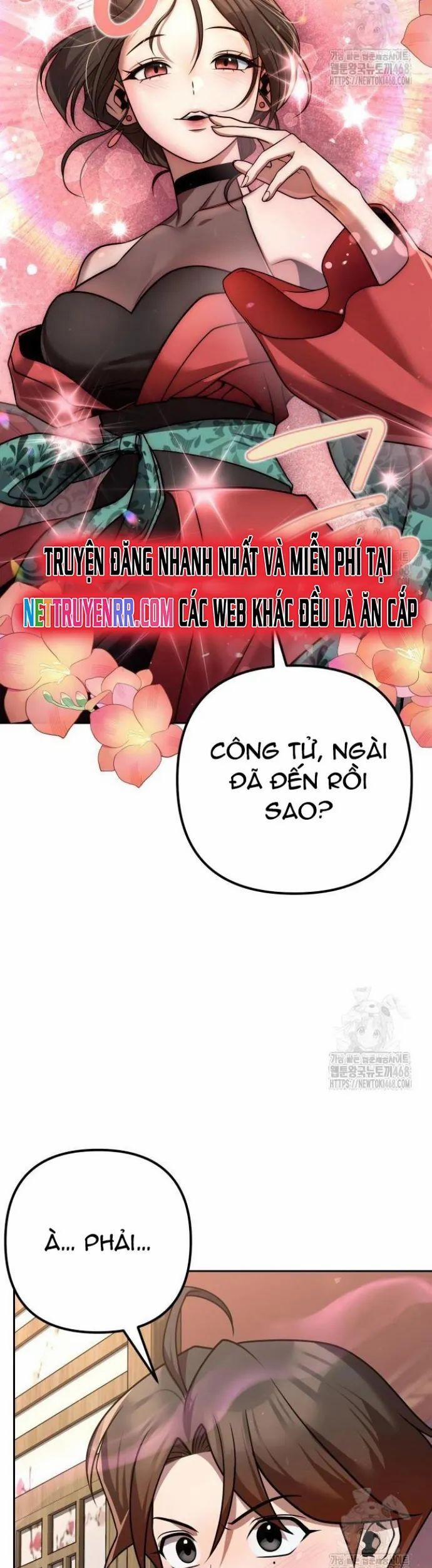 Hoạn Quan Hồi Quy: Tróc Phong Truy Nguyệt 32 trang 52