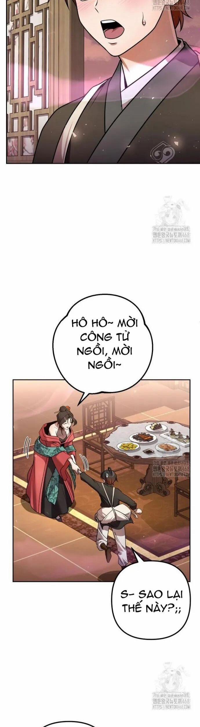 Hoạn Quan Hồi Quy: Tróc Phong Truy Nguyệt 32 trang 53