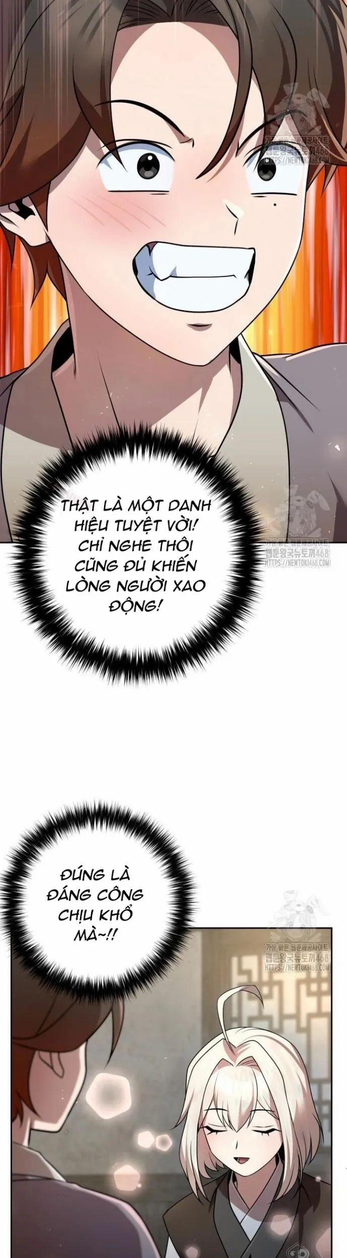 Hoạn Quan Hồi Quy: Tróc Phong Truy Nguyệt 32 trang 6