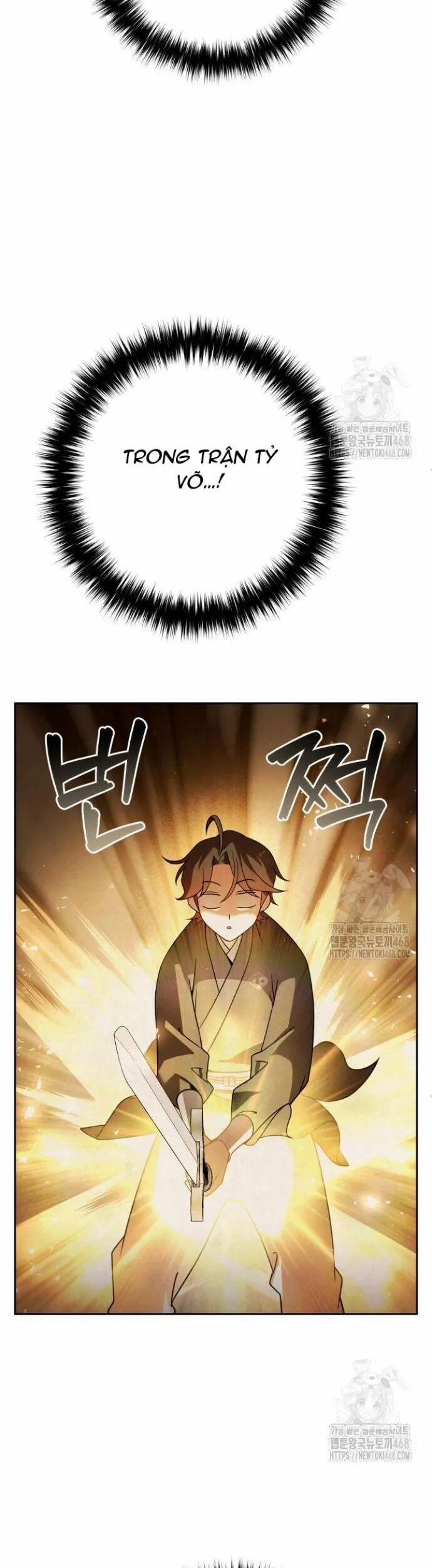 Hoạn Quan Hồi Quy: Tróc Phong Truy Nguyệt 32 trang 9