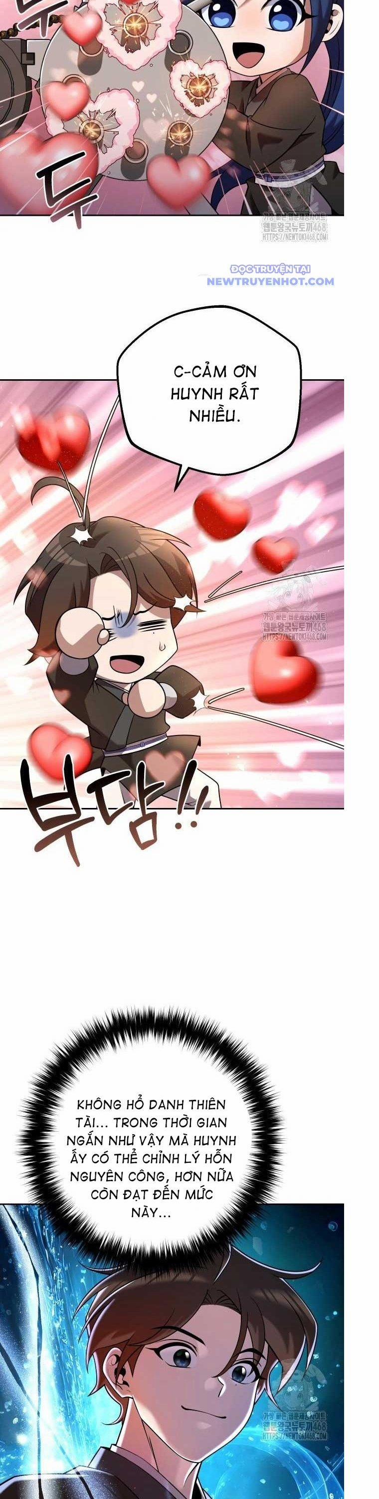 Hoạn Quan Hồi Quy: Tróc Phong Truy Nguyệt 34 trang 10