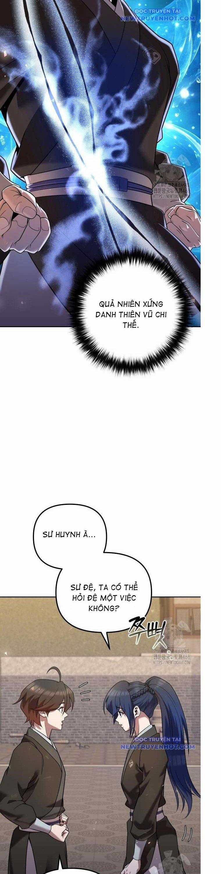 Hoạn Quan Hồi Quy: Tróc Phong Truy Nguyệt 34 trang 11