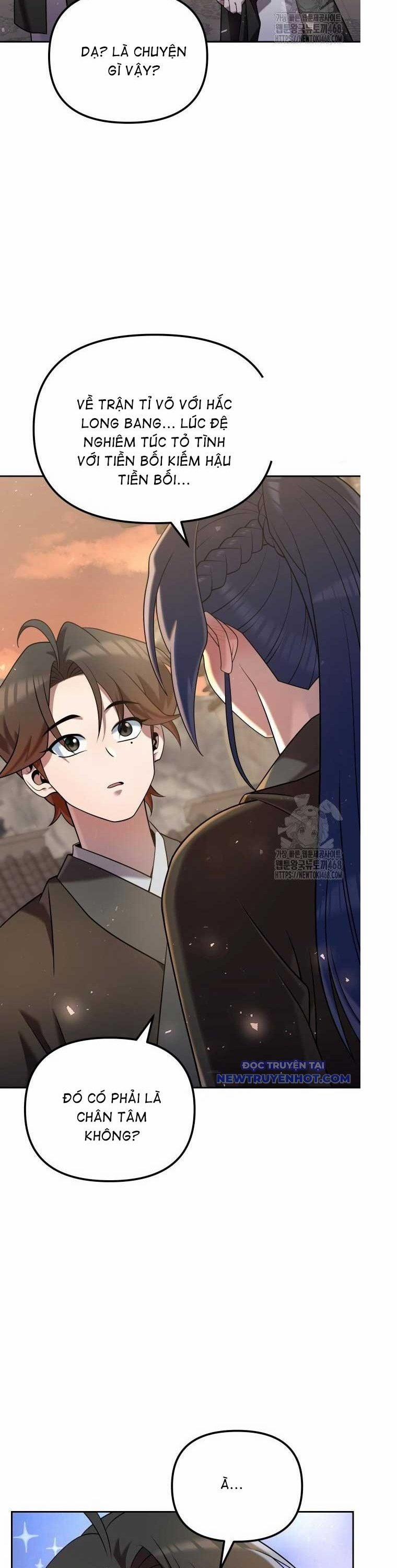 Hoạn Quan Hồi Quy: Tróc Phong Truy Nguyệt 34 trang 12