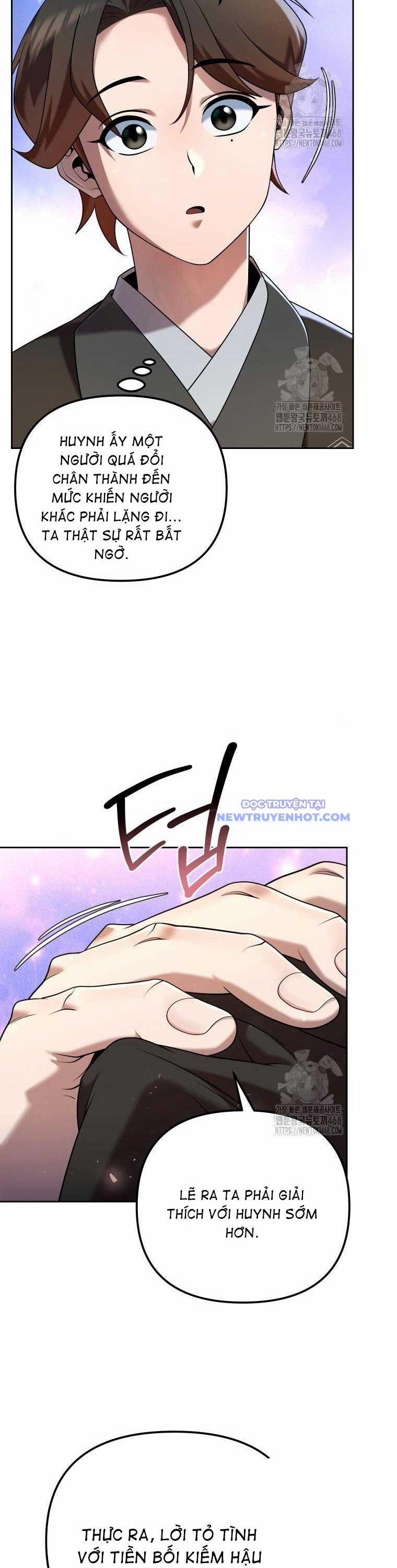 Hoạn Quan Hồi Quy: Tróc Phong Truy Nguyệt 34 trang 13