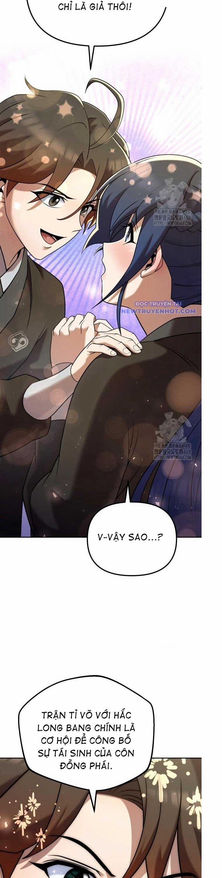 Hoạn Quan Hồi Quy: Tróc Phong Truy Nguyệt 34 trang 14