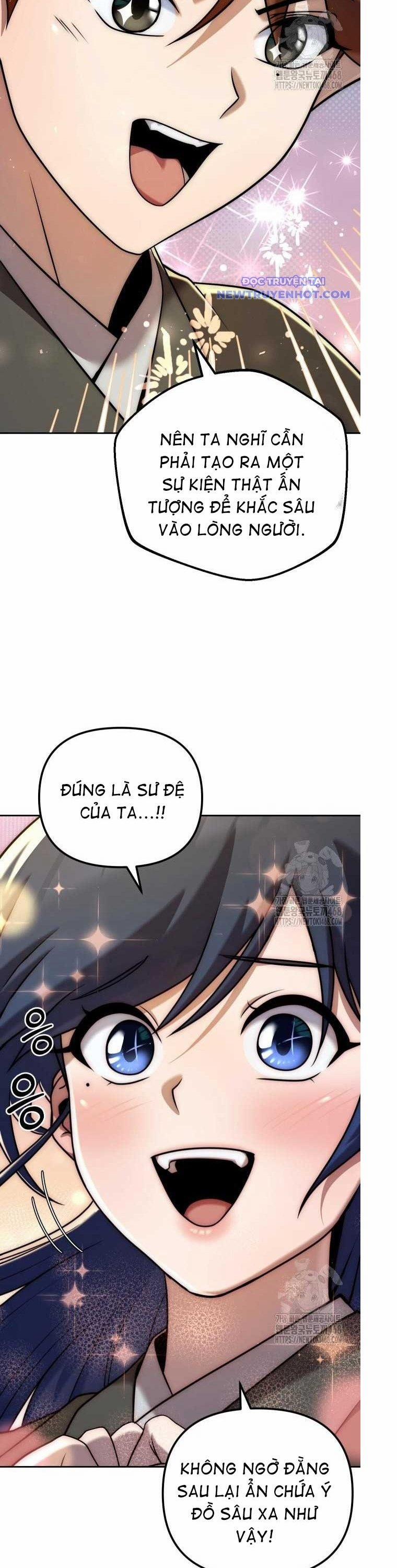 Hoạn Quan Hồi Quy: Tróc Phong Truy Nguyệt 34 trang 15