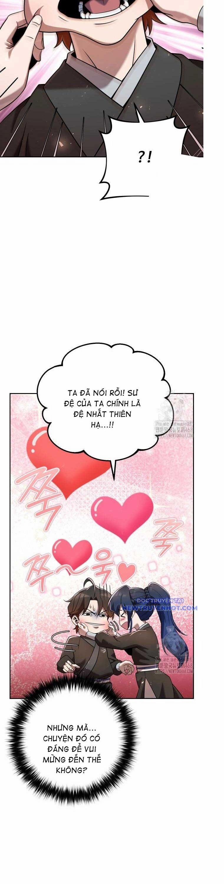 Hoạn Quan Hồi Quy: Tróc Phong Truy Nguyệt 34 trang 17