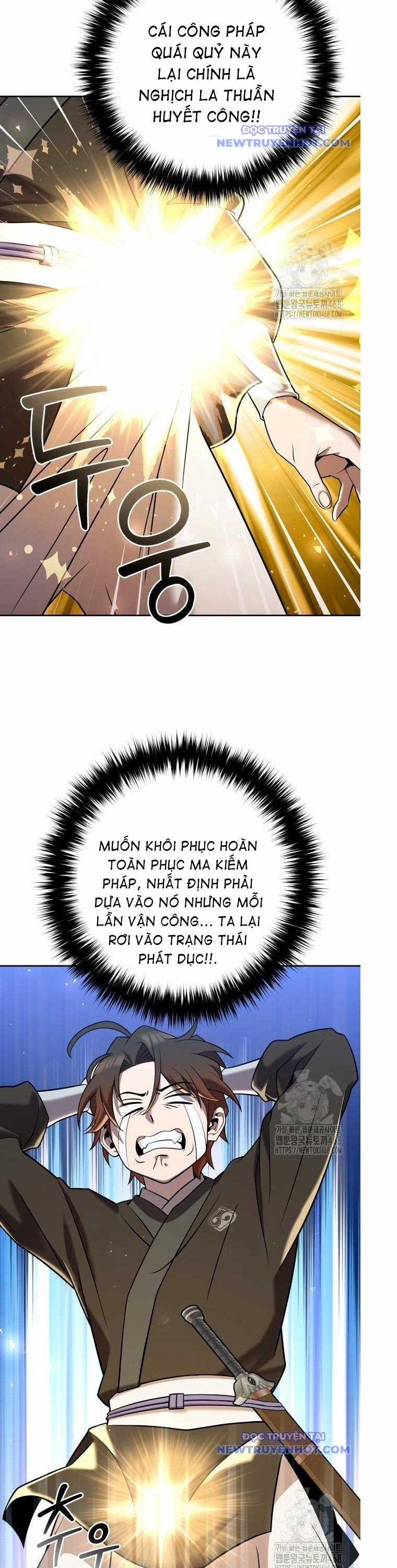 Hoạn Quan Hồi Quy: Tróc Phong Truy Nguyệt 34 trang 20