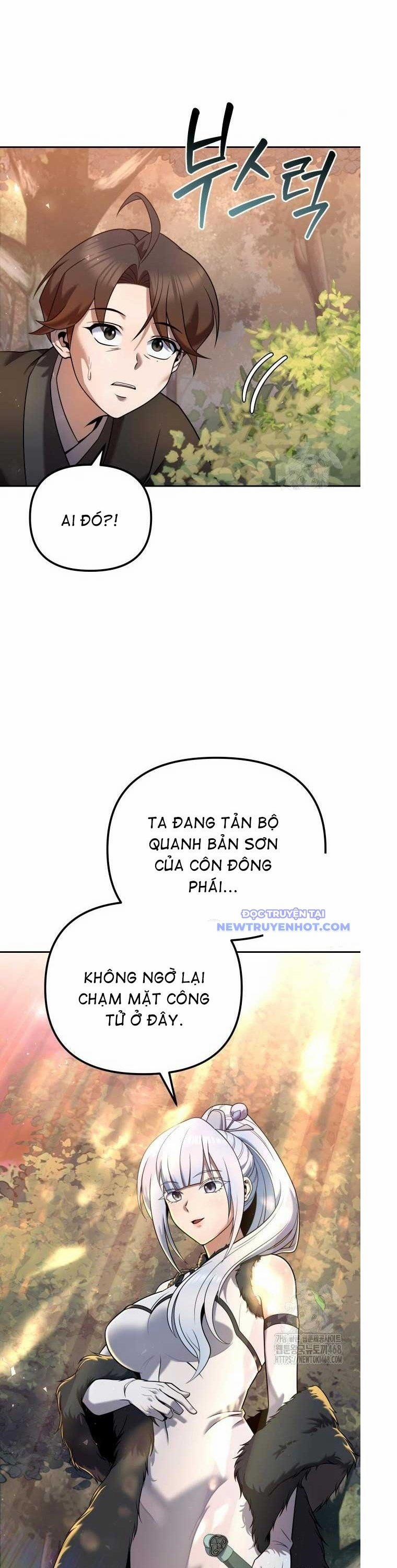 Hoạn Quan Hồi Quy: Tróc Phong Truy Nguyệt 34 trang 22