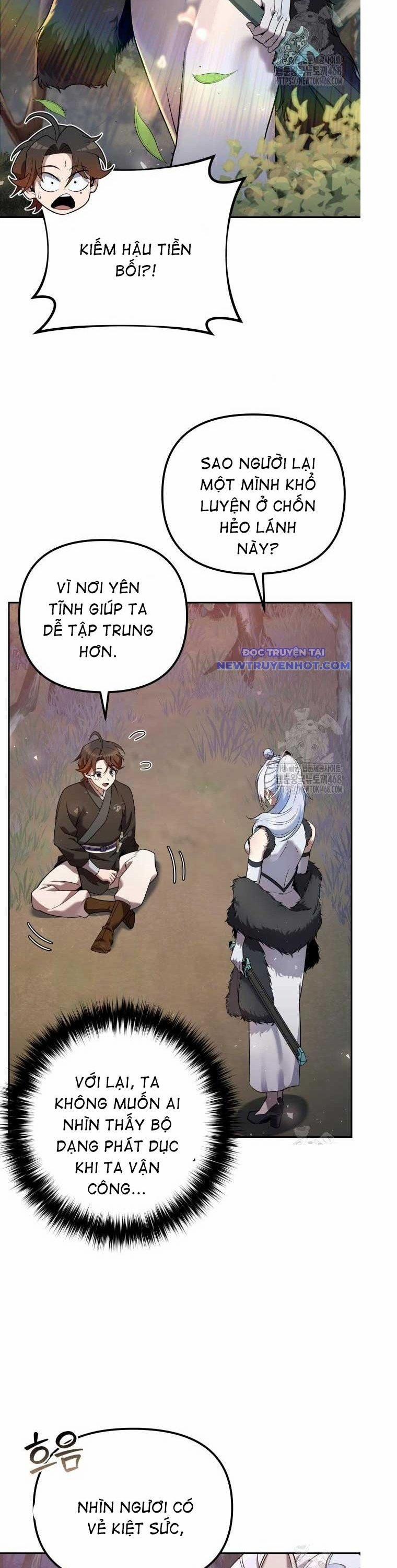 Hoạn Quan Hồi Quy: Tróc Phong Truy Nguyệt 34 trang 23