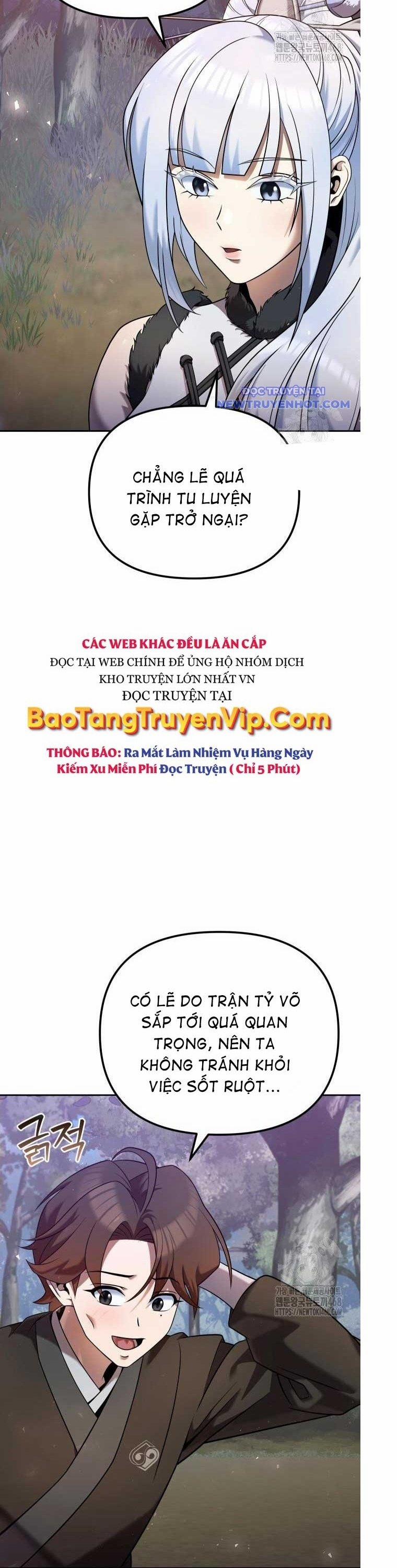 Hoạn Quan Hồi Quy: Tróc Phong Truy Nguyệt 34 trang 24