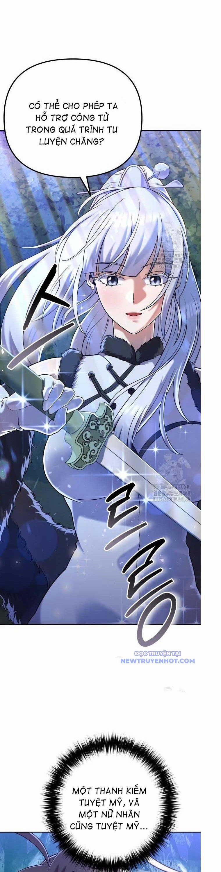 Hoạn Quan Hồi Quy: Tróc Phong Truy Nguyệt 34 trang 26