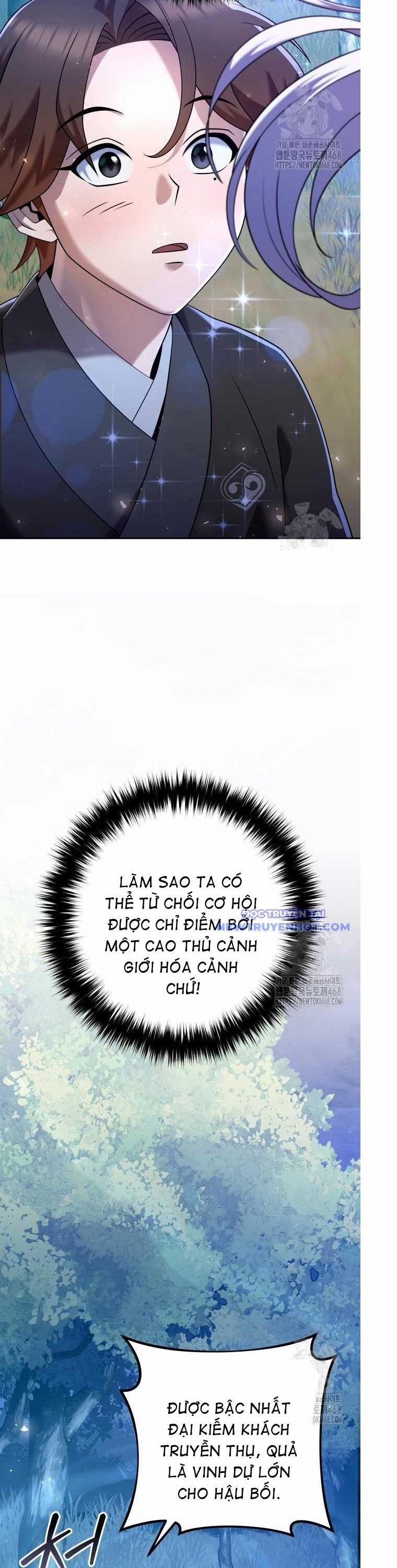 Hoạn Quan Hồi Quy: Tróc Phong Truy Nguyệt 34 trang 27