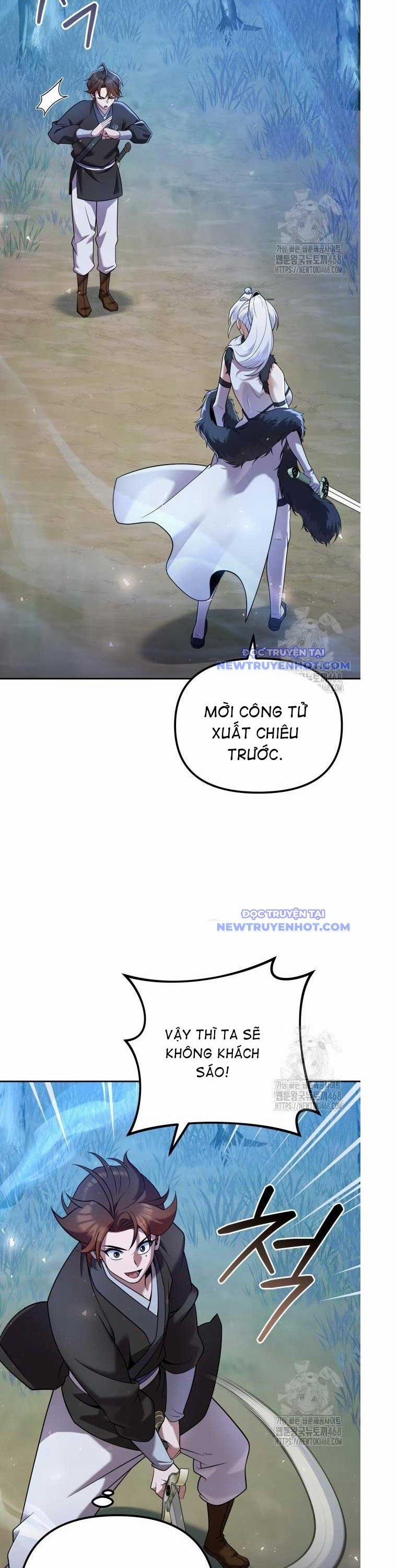 Hoạn Quan Hồi Quy: Tróc Phong Truy Nguyệt 34 trang 28