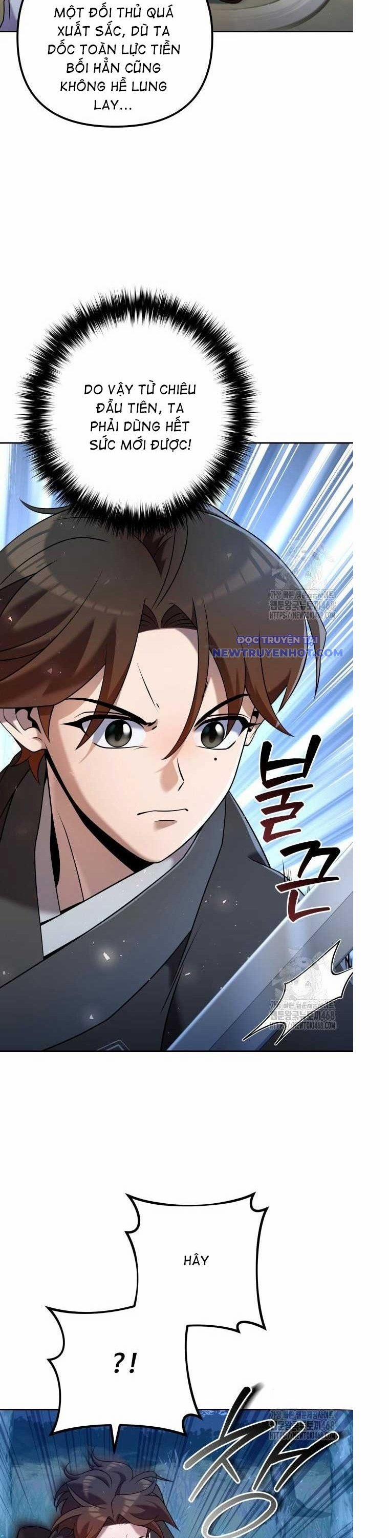 Hoạn Quan Hồi Quy: Tróc Phong Truy Nguyệt 34 trang 29