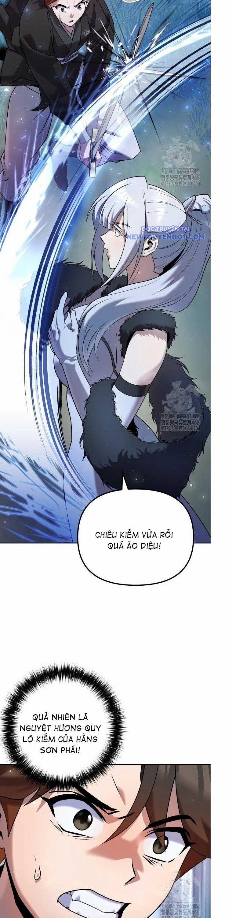 Hoạn Quan Hồi Quy: Tróc Phong Truy Nguyệt 34 trang 30