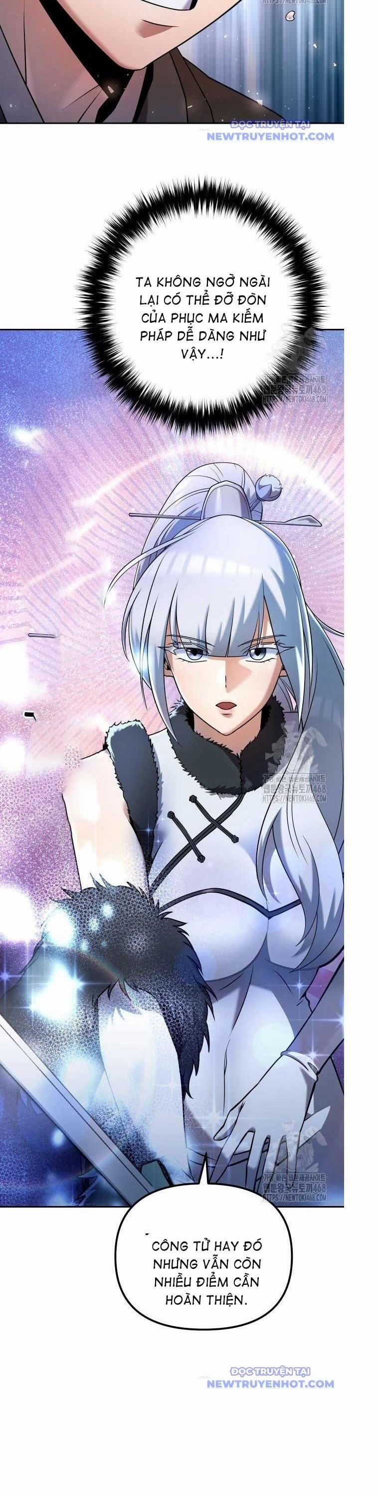 Hoạn Quan Hồi Quy: Tróc Phong Truy Nguyệt 34 trang 31