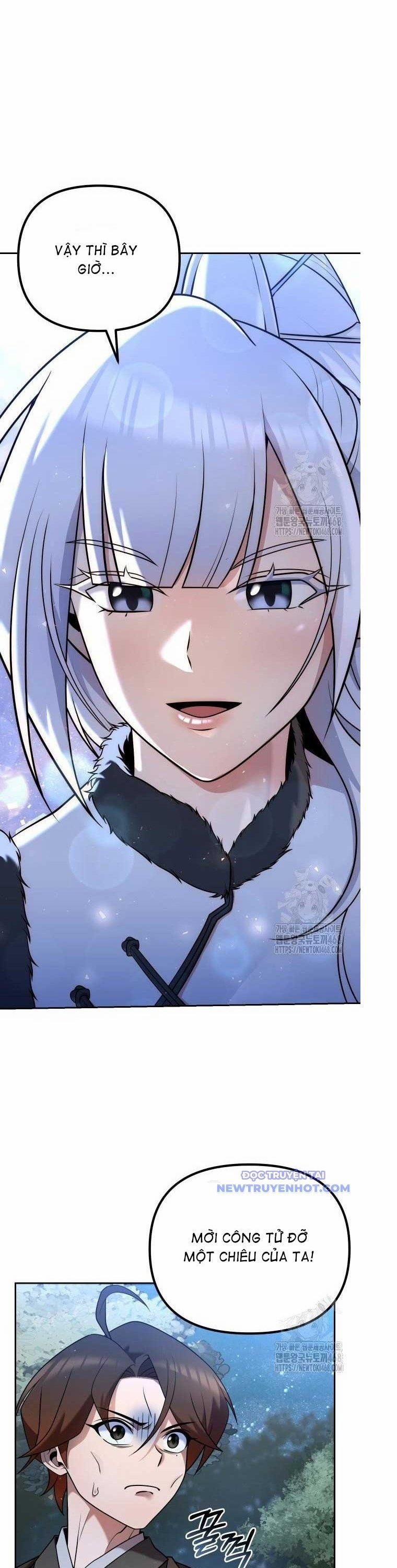 Hoạn Quan Hồi Quy: Tróc Phong Truy Nguyệt 34 trang 32