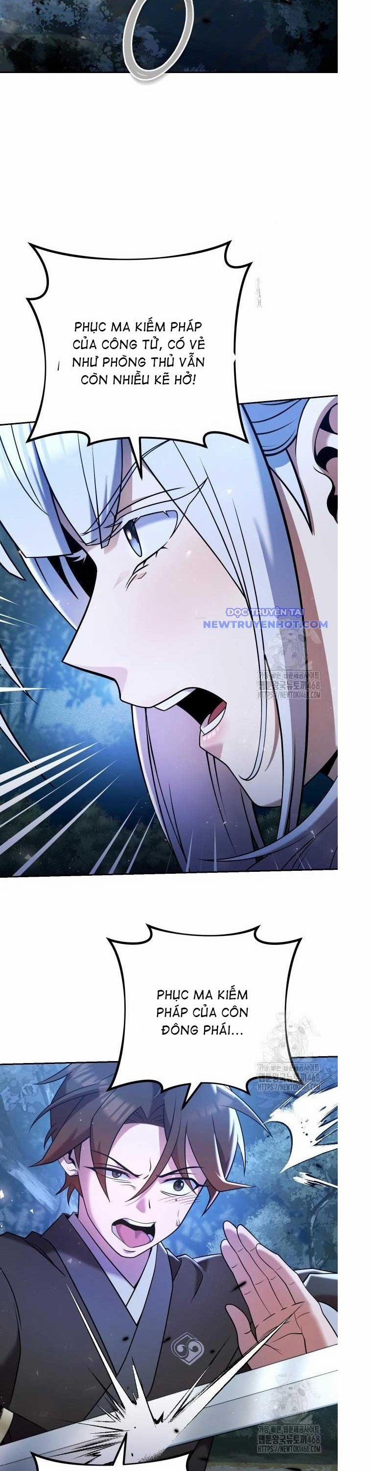 Hoạn Quan Hồi Quy: Tróc Phong Truy Nguyệt 34 trang 34