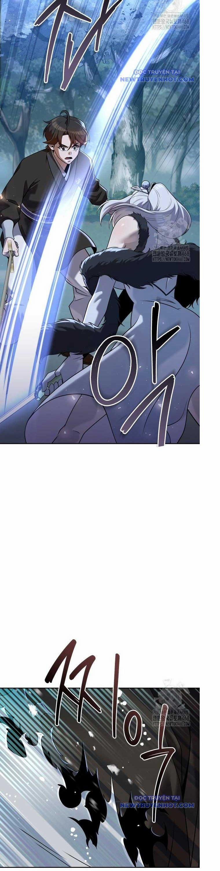 Hoạn Quan Hồi Quy: Tróc Phong Truy Nguyệt 34 trang 36