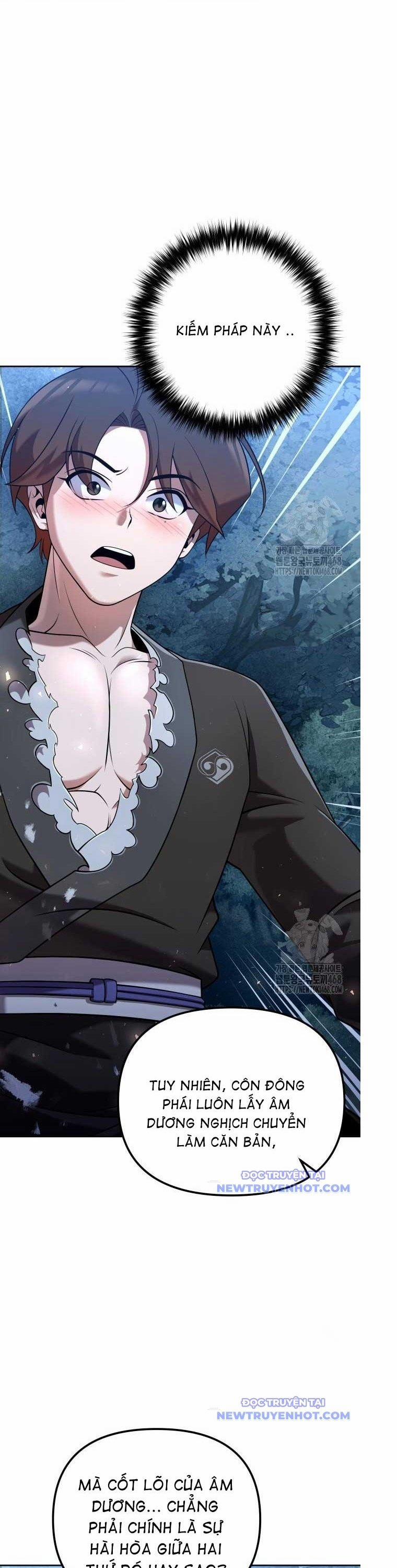Hoạn Quan Hồi Quy: Tróc Phong Truy Nguyệt 34 trang 37