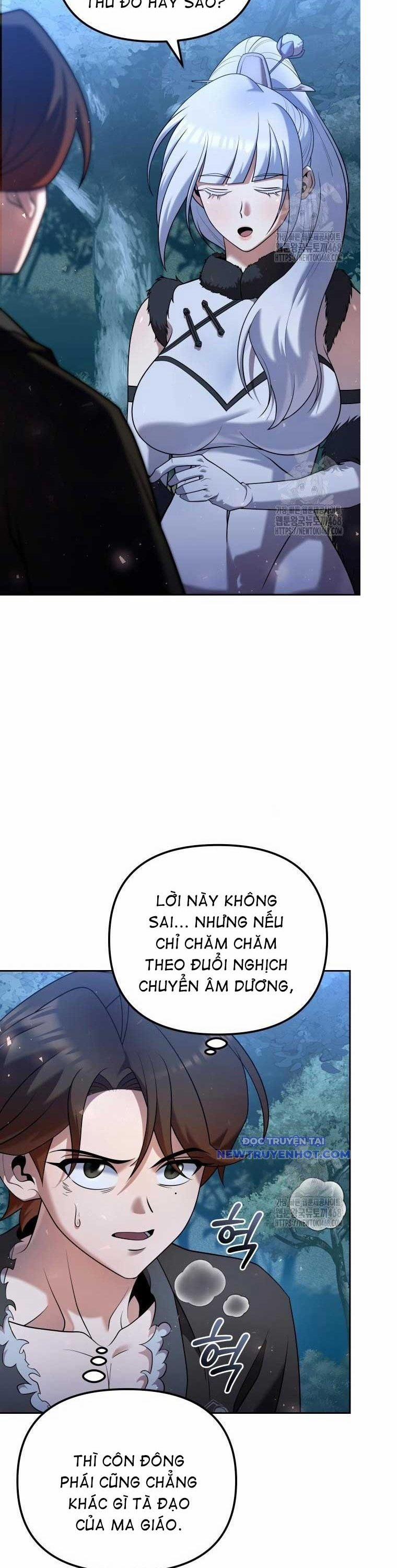 Hoạn Quan Hồi Quy: Tróc Phong Truy Nguyệt 34 trang 38