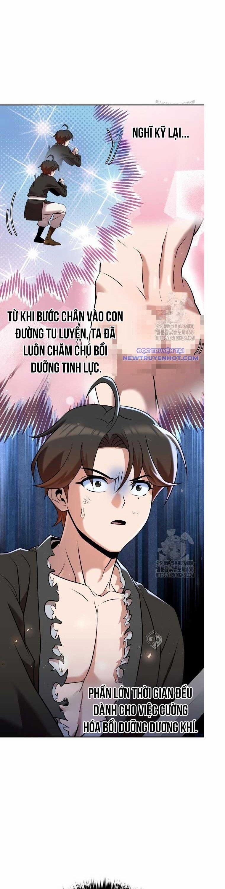 Hoạn Quan Hồi Quy: Tróc Phong Truy Nguyệt 34 trang 40