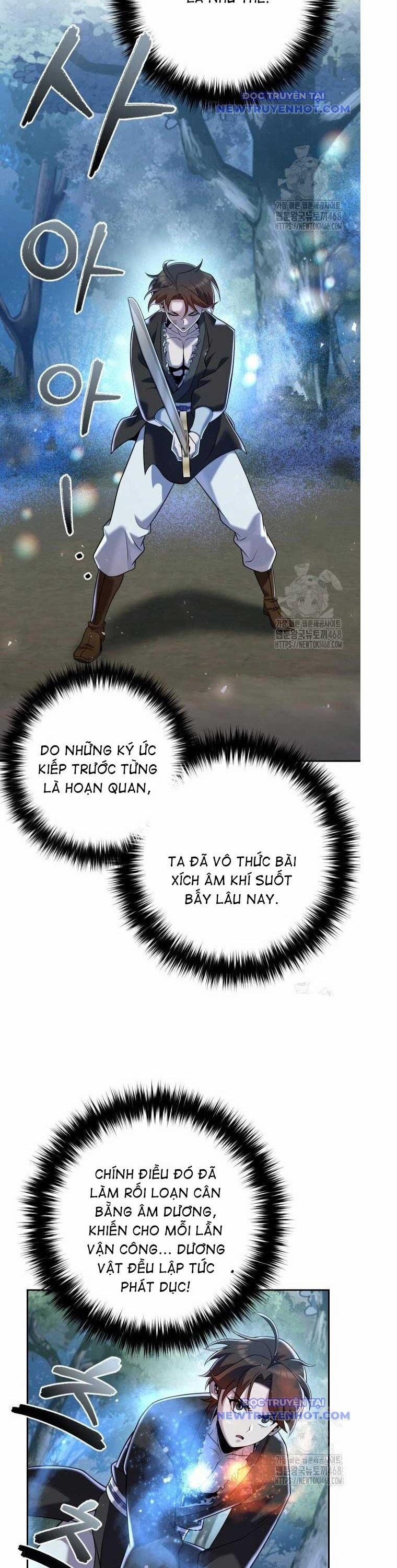 Hoạn Quan Hồi Quy: Tróc Phong Truy Nguyệt 34 trang 42