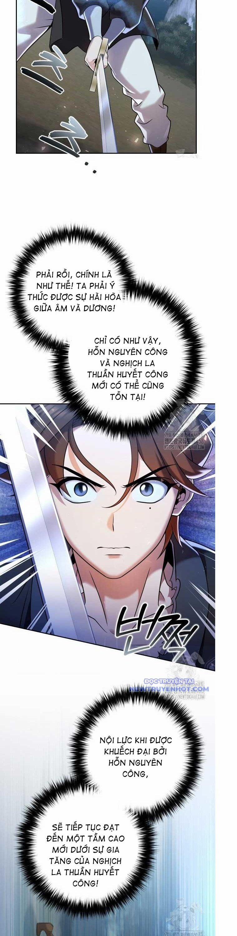 Hoạn Quan Hồi Quy: Tróc Phong Truy Nguyệt 34 trang 43
