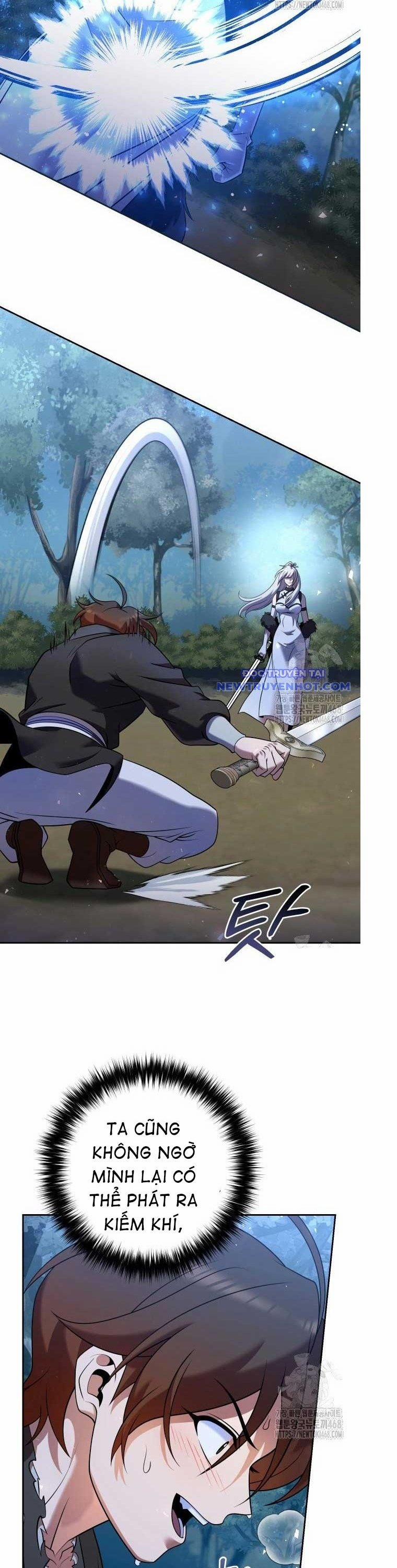 Hoạn Quan Hồi Quy: Tróc Phong Truy Nguyệt 34 trang 47