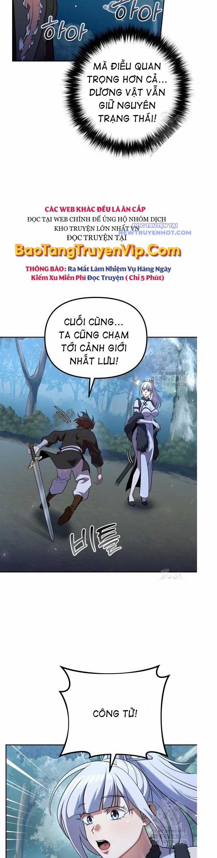 Hoạn Quan Hồi Quy: Tróc Phong Truy Nguyệt 34 trang 48