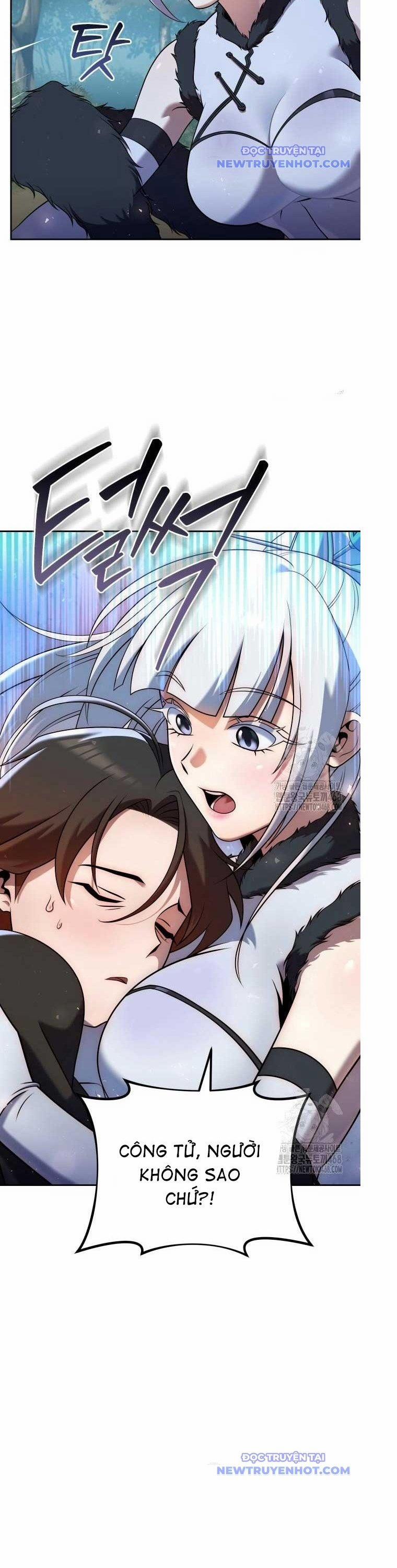 Hoạn Quan Hồi Quy: Tróc Phong Truy Nguyệt 34 trang 49