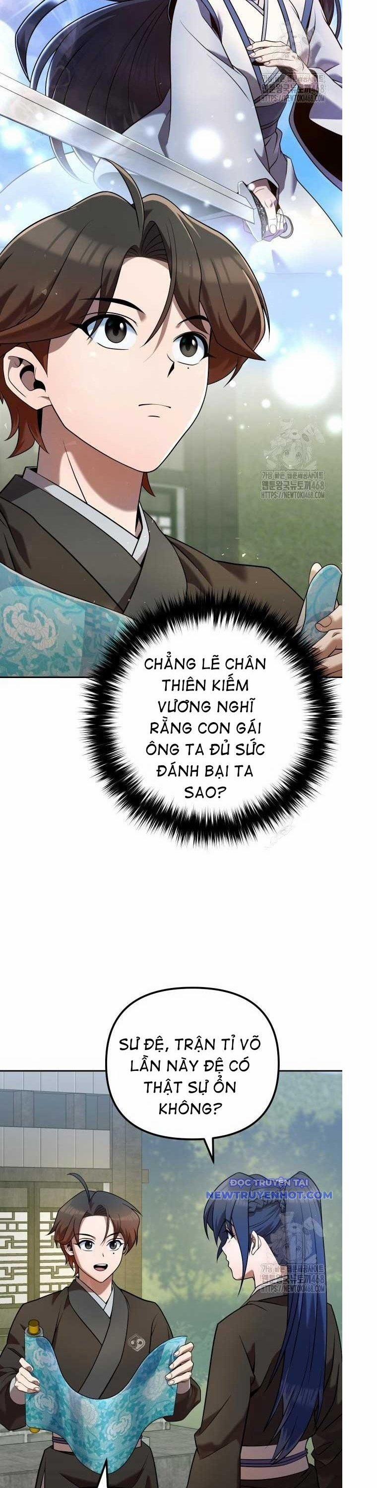Hoạn Quan Hồi Quy: Tróc Phong Truy Nguyệt 34 trang 5