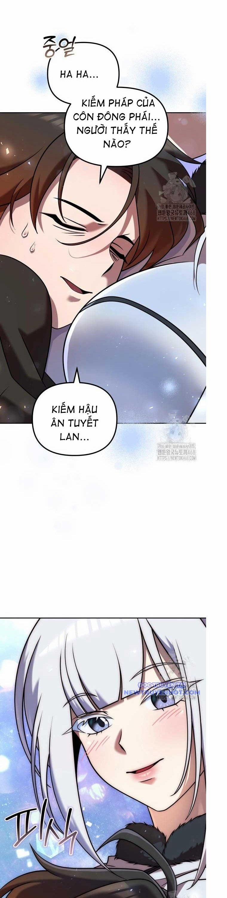 Hoạn Quan Hồi Quy: Tróc Phong Truy Nguyệt 34 trang 50