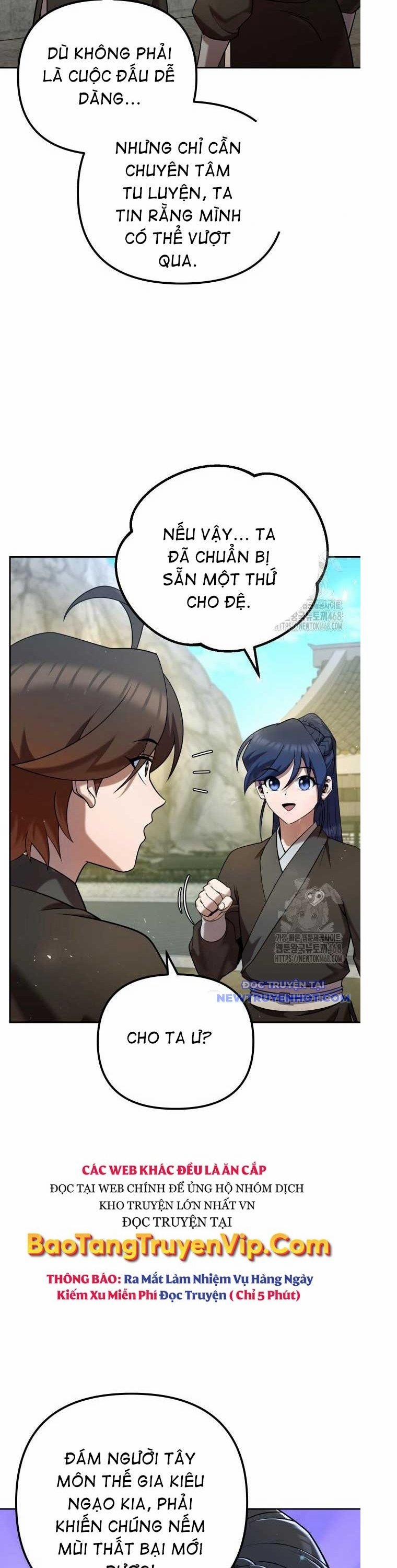 Hoạn Quan Hồi Quy: Tróc Phong Truy Nguyệt 34 trang 6