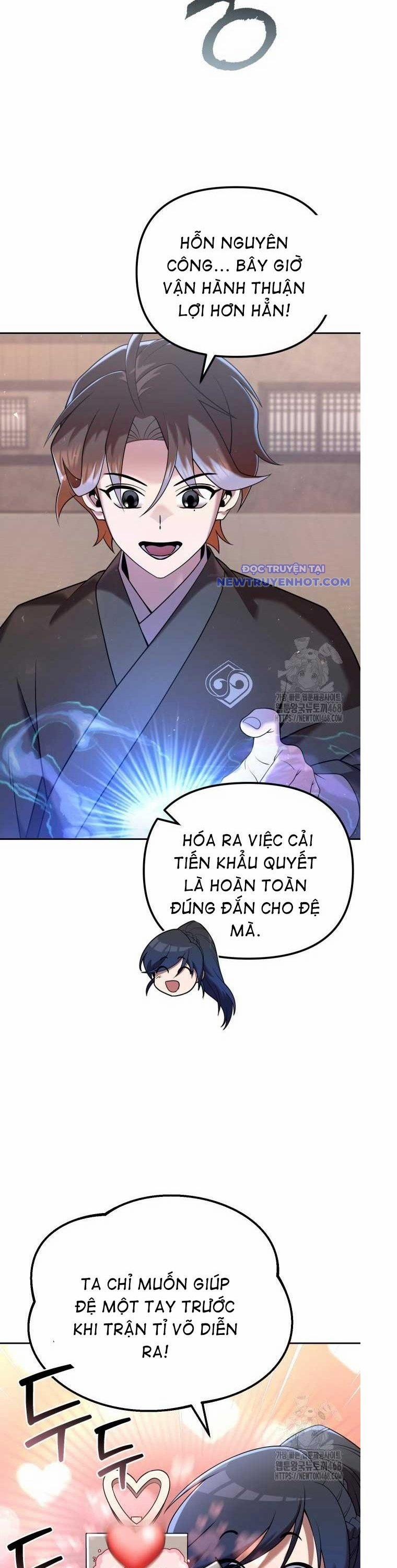 Hoạn Quan Hồi Quy: Tróc Phong Truy Nguyệt 34 trang 9