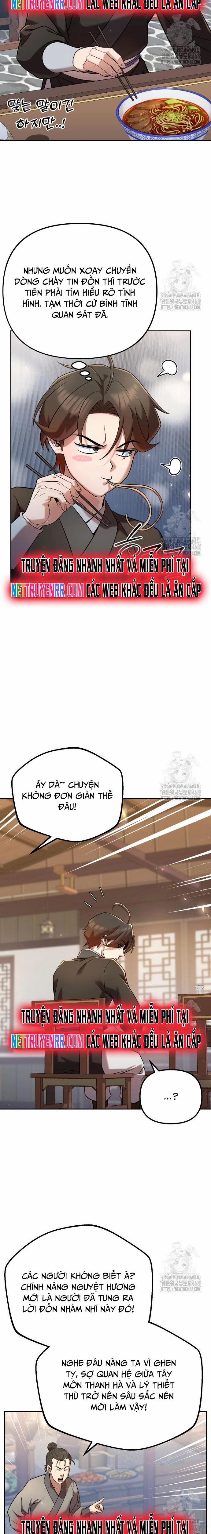 Hoạn Quan Hồi Quy: Tróc Phong Truy Nguyệt 35 trang 13