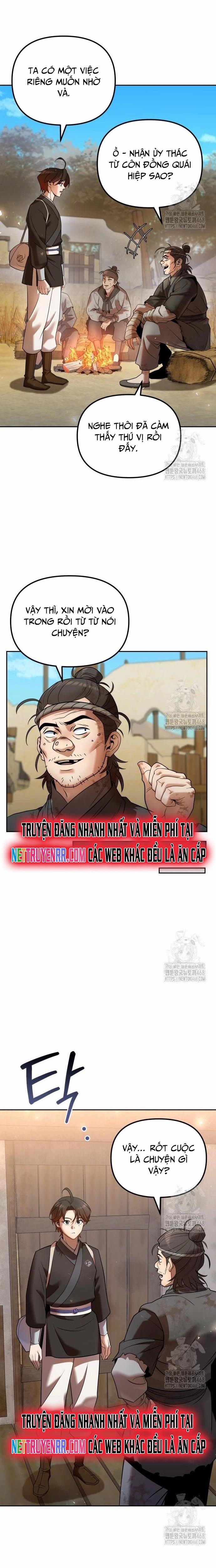 Hoạn Quan Hồi Quy: Tróc Phong Truy Nguyệt 35 trang 19