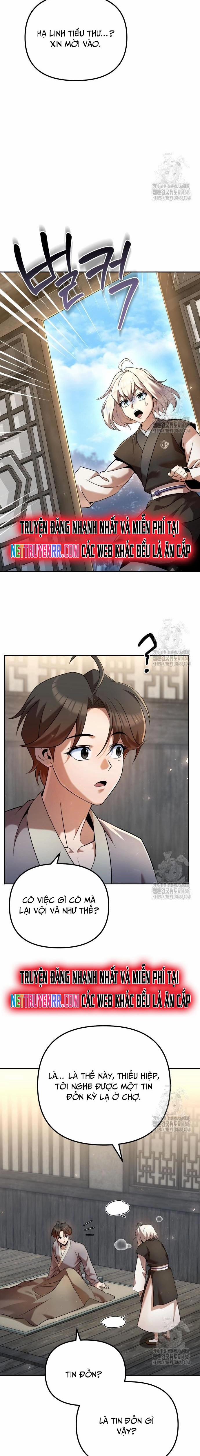 Hoạn Quan Hồi Quy: Tróc Phong Truy Nguyệt 35 trang 2