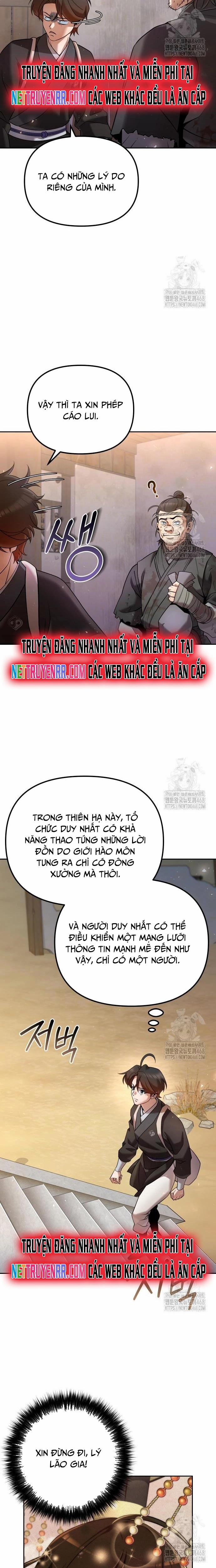 Hoạn Quan Hồi Quy: Tróc Phong Truy Nguyệt 35 trang 22