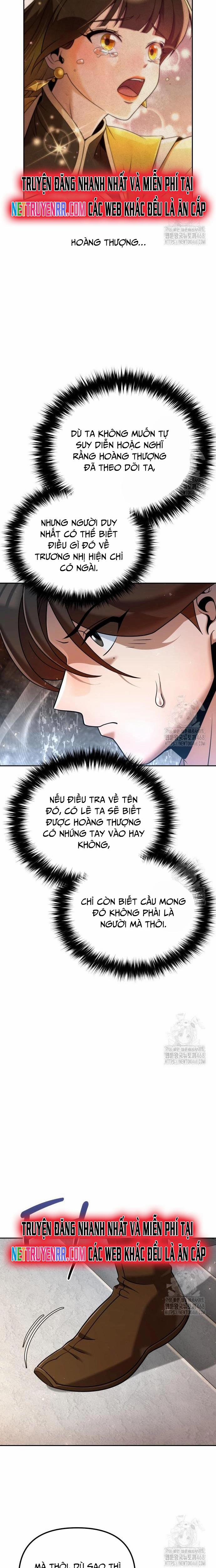 Hoạn Quan Hồi Quy: Tróc Phong Truy Nguyệt 35 trang 23