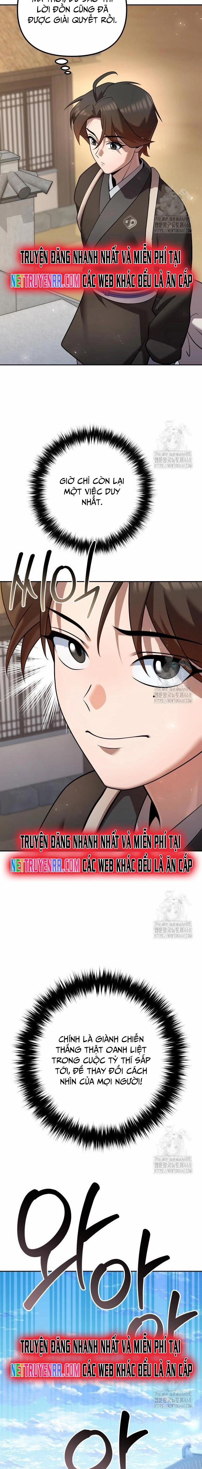 Hoạn Quan Hồi Quy: Tróc Phong Truy Nguyệt 35 trang 24